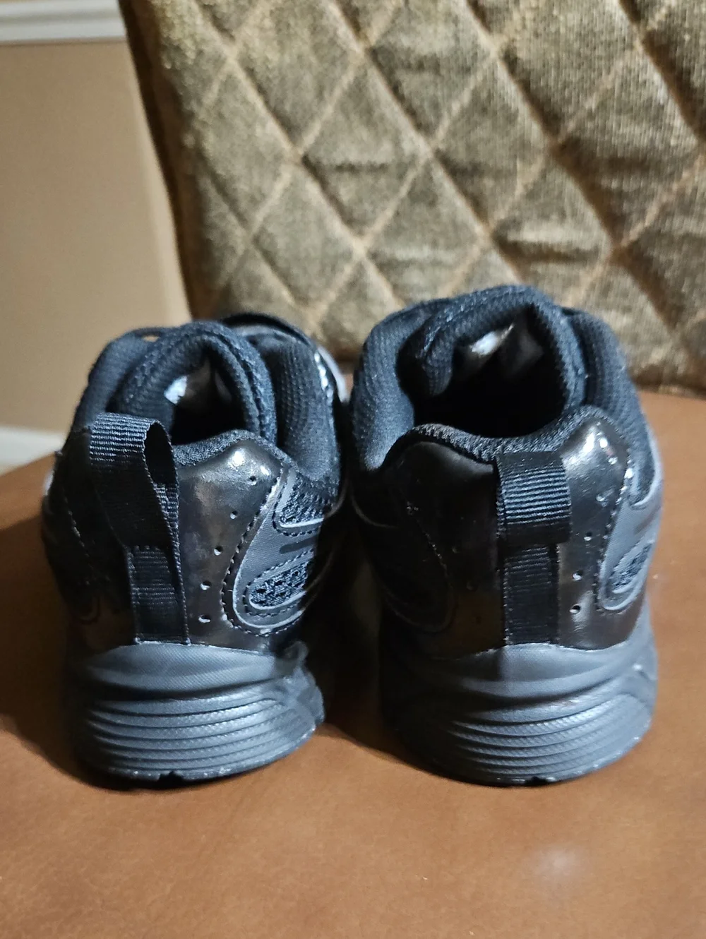 Nike V5 RNR PS Black Anthracite Sneakers Running Shoes
